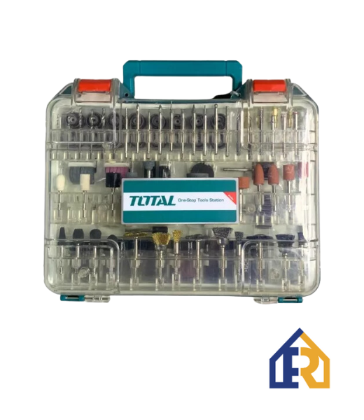 JUEGO DE ACCESORIOS PARA MINI TOOLS TACSD13571