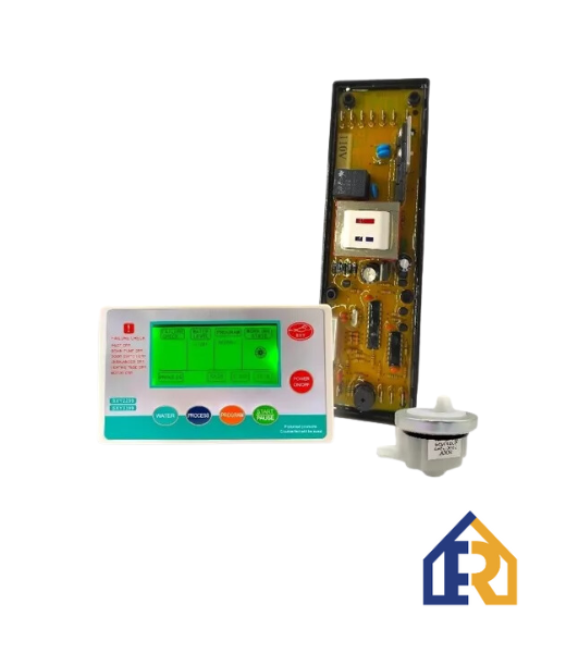 TARJETA LAV UNVIERSAL C/DISPL SXY2299