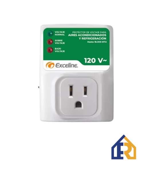 PROTE A/A EXCELINE 110V POWER PLUG GSM-RE120A/3