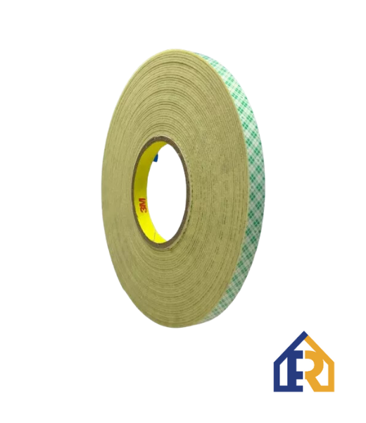 CINTA DOBLE FAZ 3M 1/2 X METRO 4026-1/2