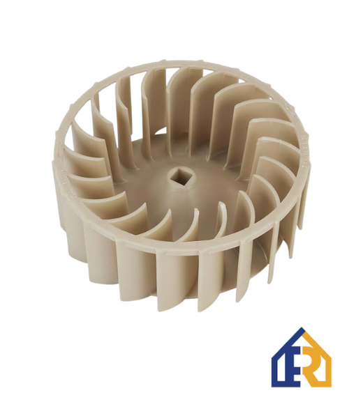 TURBINA SECADORA WHIRLPOOL 697772