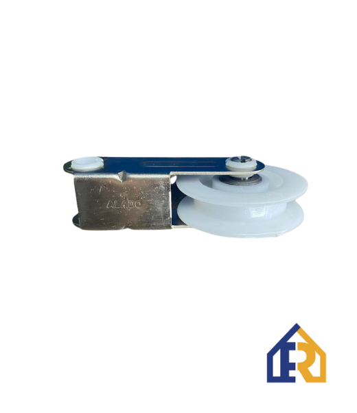POLEA TENSORA LAV FRIG C/BASE 131862900 CORTA