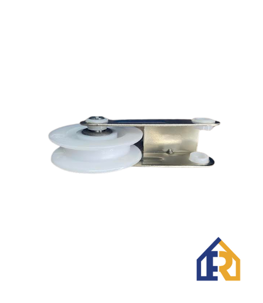 POLEA TENSORA LAV FRIG C/BASE 131862900 CORTA