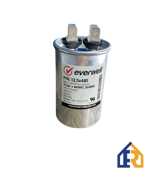 CONDENSADOR A/A 12.5 MF 450V ACEITE
