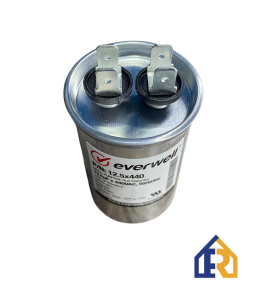 CONDENSADOR A/A 12.5 MF 450V ACEITE