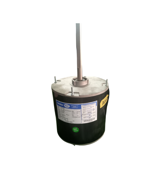MOTOR VENT A/A 1/4 HP 220V 1EJE 1075 RPM  ROSTOCK
