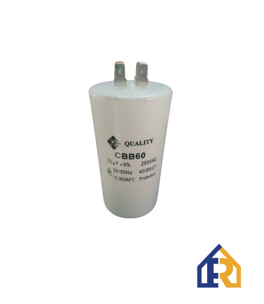 CONDENSADOR BOMBA-LAV 70 MF 250V
