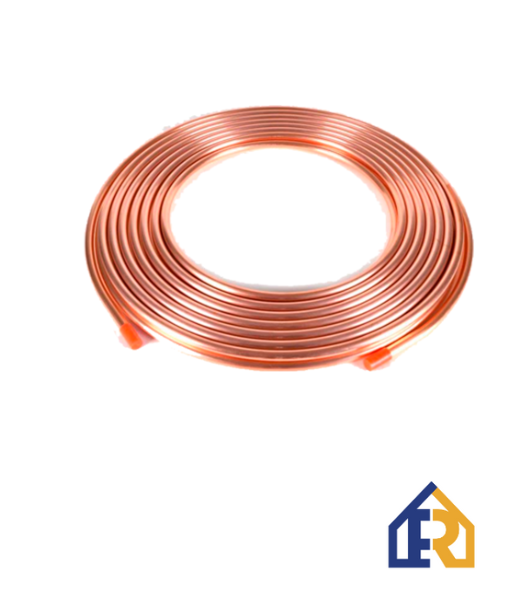 TUBERIA COBRE FLEXIBLE 5/16