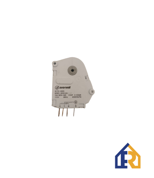 TIMER DESC NEV 8H 21M EVERWELL 1234 GENERICO