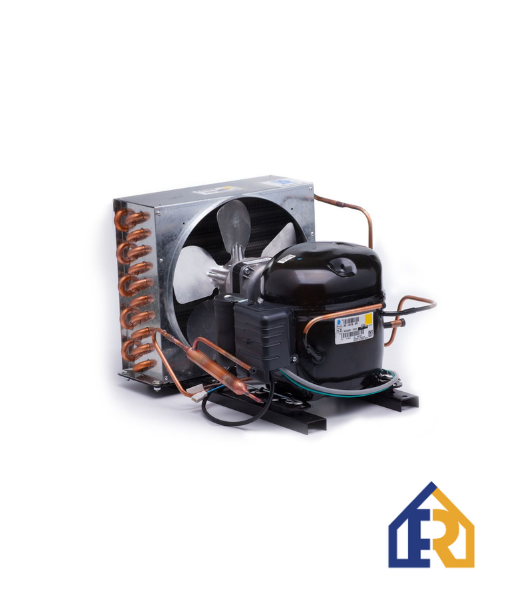 UNIDAD COND TECUMSEH BRAS 1/4HP MHP R134A 110V/60HZ