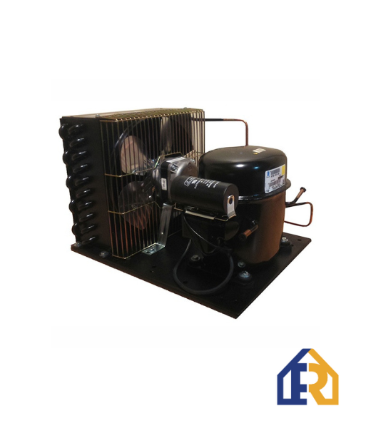 UNIDAD COND TECUMSEH 1/3HP T.B R-134A 110V/60HZ LBP SIN TANQUE RECIBIDOR (NVA. GENERACION)