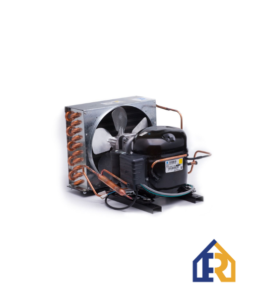 UNIDAD COND TECUMSEH 1/3HP T.B R404A 110V/60HZ LBP SIN RECIBIDOR