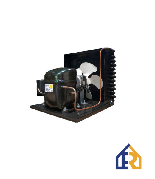 UNIDAD COND TECUMSEH 1/2HPu00a0R404A 110V/60HZ LBP CONGELACION SIN RECIBIDOR