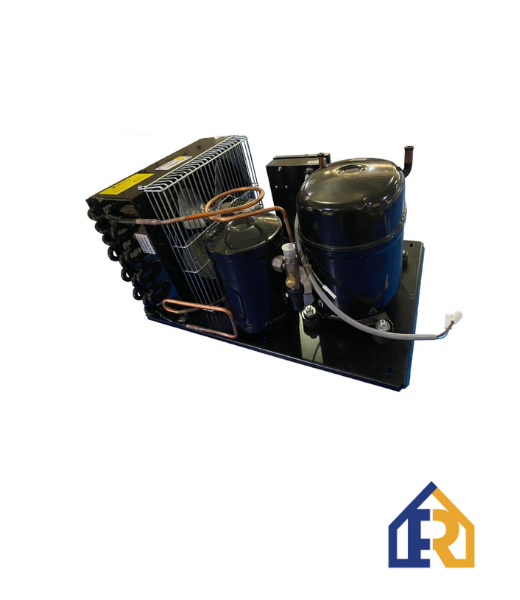 UNIDAD CONDENSADORA 1/2HP TECUMSEH ALTA R134A 110V