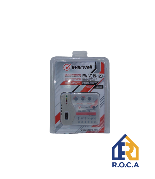 PROTE A/A EVERWELL 110V CABLE/CABLE EW-V015-120