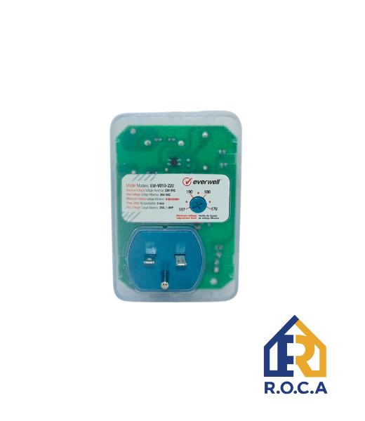 PROTE A/A EVERWELL 220V ENCHUFE - ENCHUFE EW-V010-220
