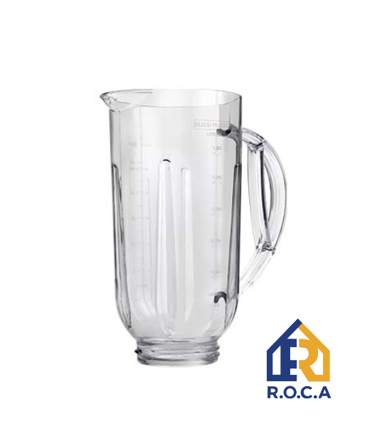 VASO LIC B/DECKER ROSCA GDE ORIGINAL SIN TAPA
