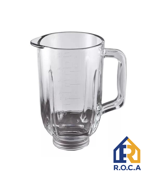 VASO LIC B/DECKER VIDRIO S/TAPA