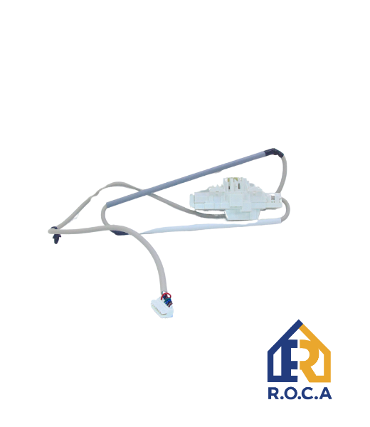 SWITCH DE LA PUERTA LAVADORA WHIRLPOOL CABRIO WPW10619844/ W10059230/ 8563937 DW15A063WPS