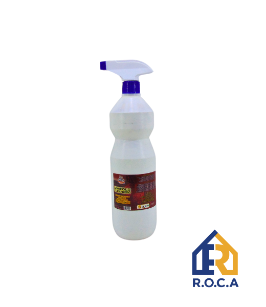 ACIDO  A/A LIMP C/ATOMIZ 1L 50% PUREZA RVB