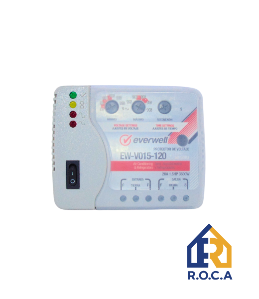 PROTE A/A EVERWELL 110V CABLE/CABLE EW-V015-120