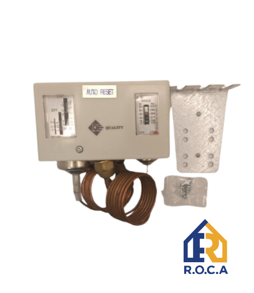 PRESOSTATO A/A  ALTA/BAJA -AUTOMATIC E012-1549 EVERWELL