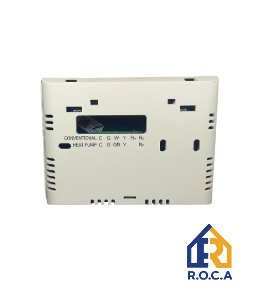 TERMOSTATO AMBIENTAL A/A CENTRAL DIGITAL TH-AC10