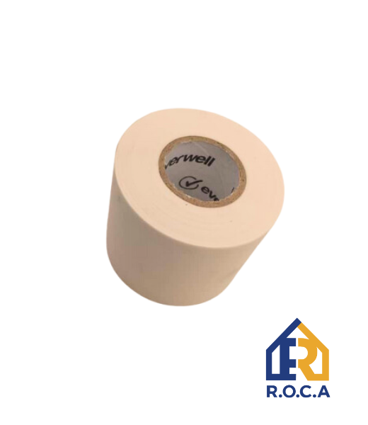 CINTA AISLANTE PVC NO ADHESIVA  2 15M PROMOCION (4 PZ X 5$)