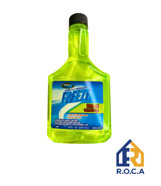 ACEITE REFRIG P-46 R134A AUTOMIT 8 OZ