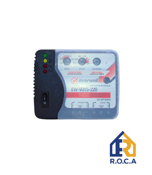 PROTE A/A EVERWELL CAB/CAB 220V EW-V015-220