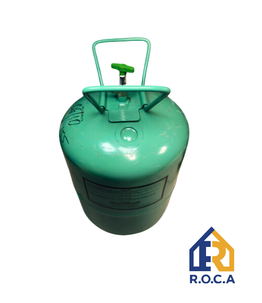 REFRIGERANTE R12 / R437A 100 GRS RECARGA