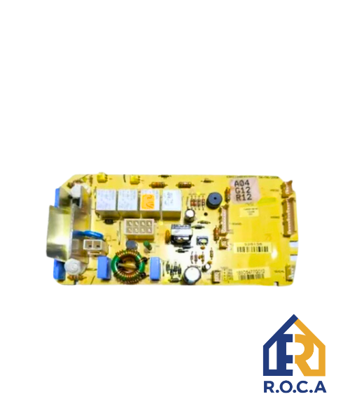 TARJETA LAV MABE 189D5477G012
