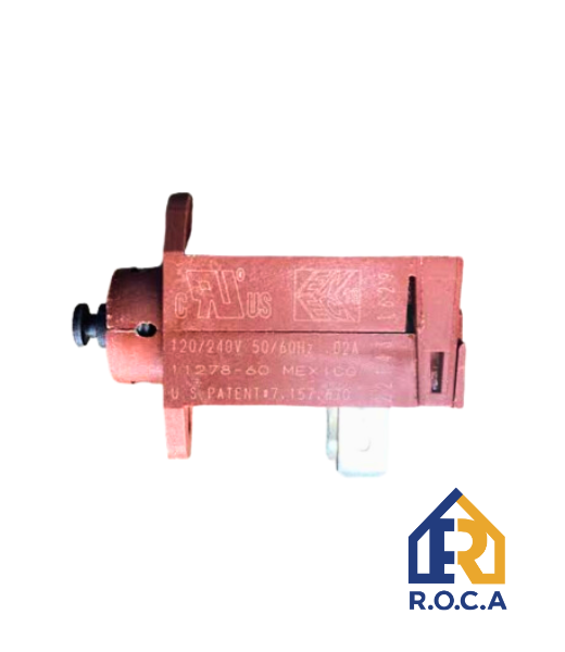 SWITCH LAV MABE TERMOACTUADOR 253C1098P001