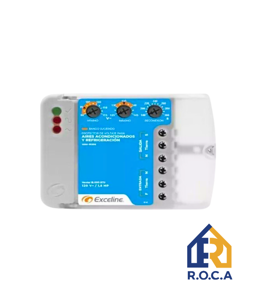 PROTE A/A EXCELINE 110V CABLE/CABLE FIJO GSM-RF120B/3