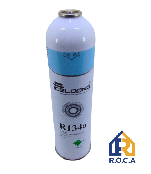 REFRIGERANTE R134A 800GR FREEZE ICELOONG