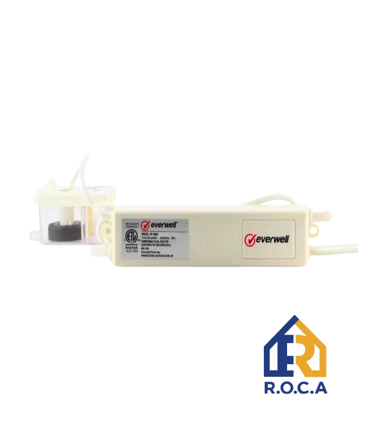 BOMBA CONDENSADORA 110-220V 20L/H CPMBP 20MT ALT EVERWELL