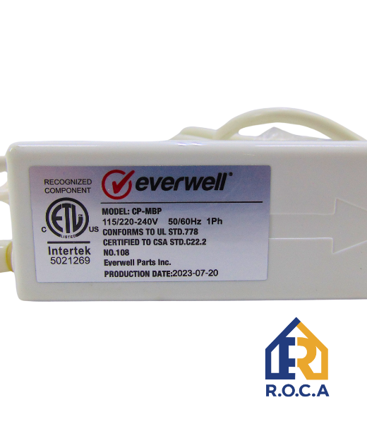 BOMBA CONDENSADORA 110-220V 20L/H CPMBP 20MT ALT EVERWELL