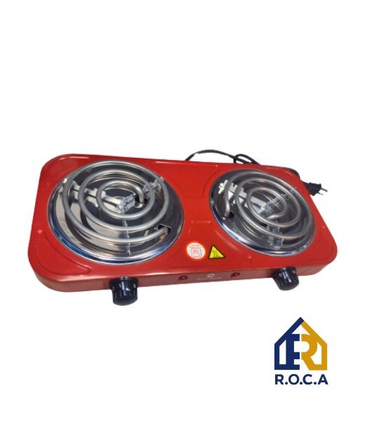 COCINA ELEC 2 HORN HOT PLATE