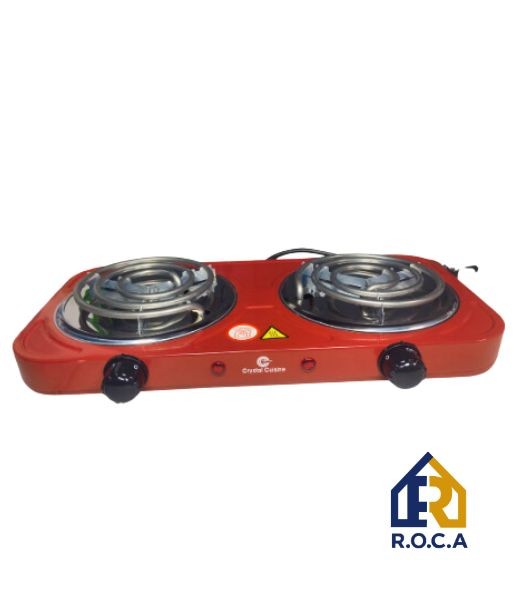 COCINA ELEC 2 HORN HOT PLATE