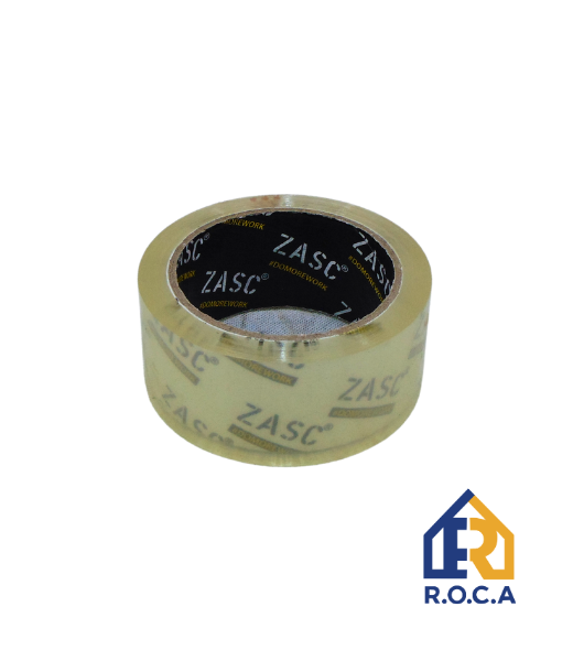 CINTA EMPAQUE TRANSP 2   X 100MTS