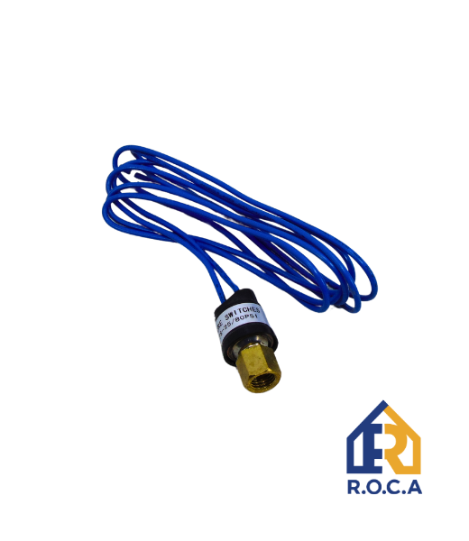 PRESOSTATO A/A PEQ BAJA R22 25-80 PSI