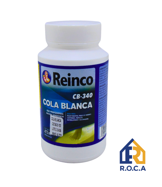 COLA BLANCA 1/8 0.473L