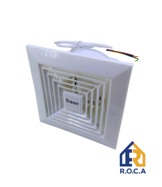 EXTRACTOR PLASTICO 6 TECHO TROEN