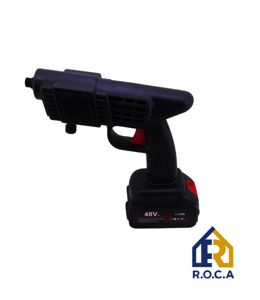HIDROJET PORTATIL C/BATERIA ECONOMICO