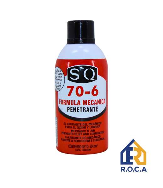 FORMULA MECANICA SQ 70-6 354ML