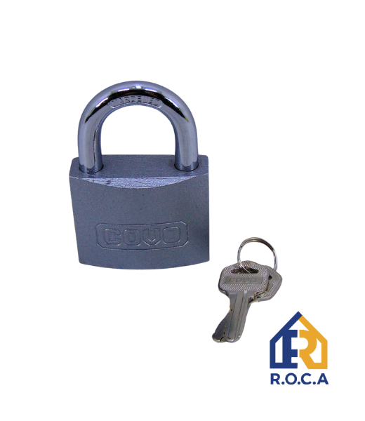 CANDADO 63MM COVO LATON DE ARCO
