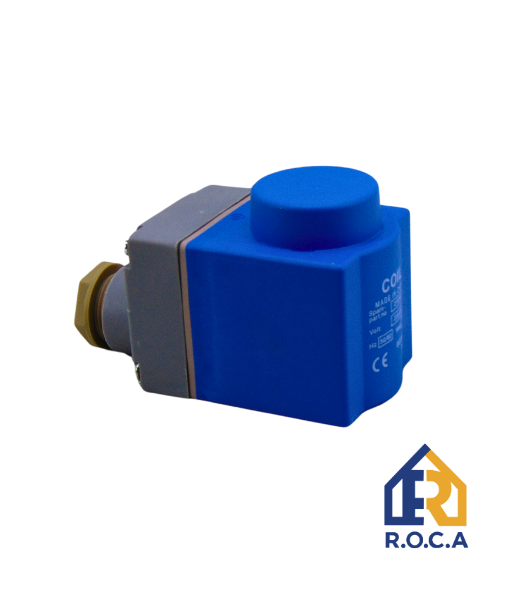 BOBINA VALVULA SOLENOIDE CONTI 10W 220V R22/404/R134/R410