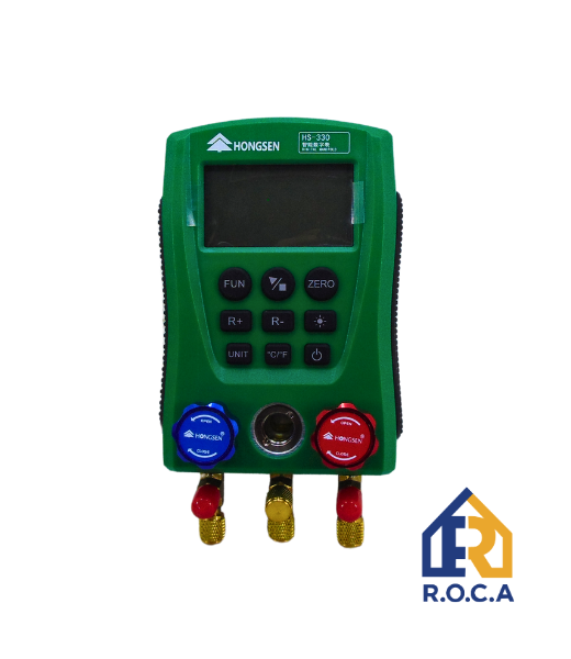 MANOMETRO DIGITAL HONGSEN HS-330