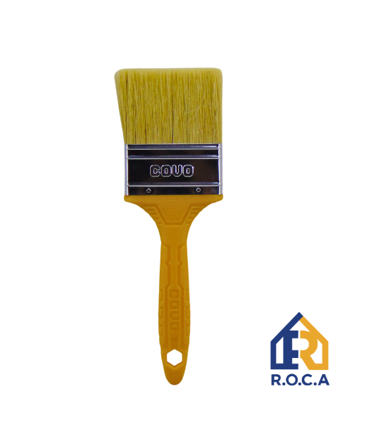 BROCHA 3 MANGO PLASTICO UYUSTOOLS/COVO