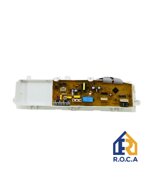TARJETA DE CONTROL LAV SAMSUNG DC92-00195A 110V 10BOTONES